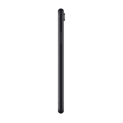 Celular Apple Iphone Xr Reacondicionado 128gb Color Negro Más Reloj  Inteligente Genérico