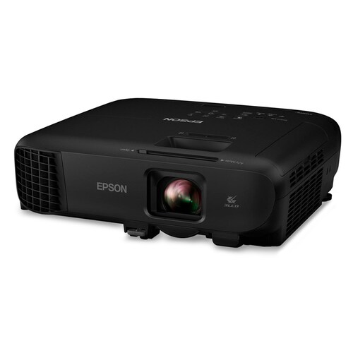 Proyector Portátil Epson PowerLite FH52+ 3LCD, 1920 x 1080, 4000 Lúmenes 
