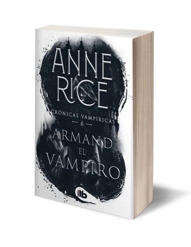 Armand, el vampiro Autor Anne Rice
