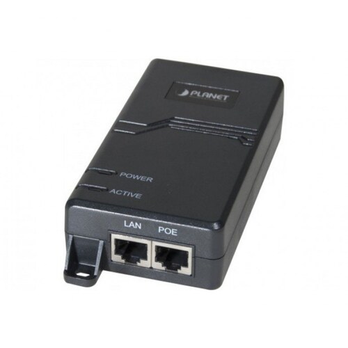 Planet Inyector Ultra Power over Ethernet 10/100/1000 POE-173