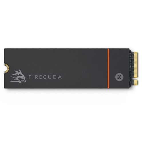 SSD Seagate FireCuda 530 NVMe, 1TB, PCI Express 4.0 