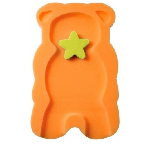 Respaldo Para Bañera  Prinsel Amarillo