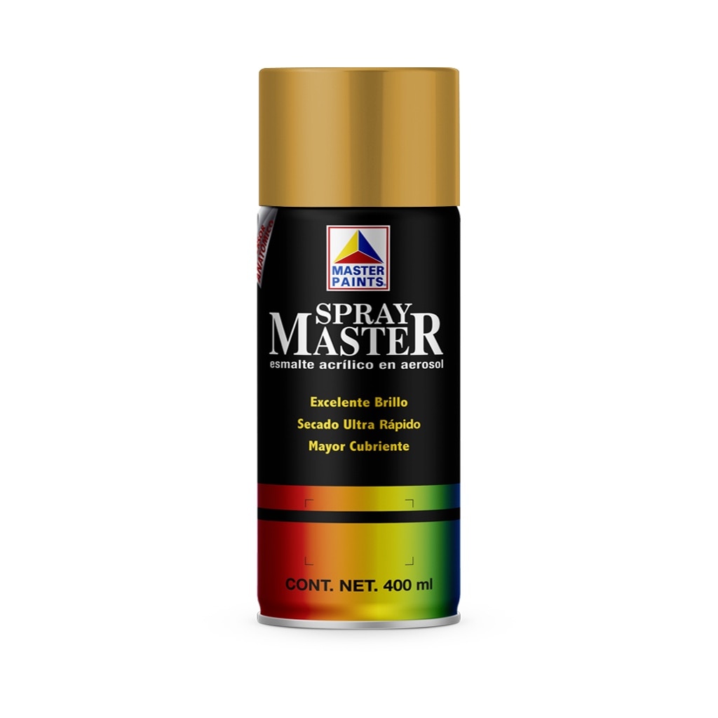 Pintura Aerosol Byp Gris Máquina