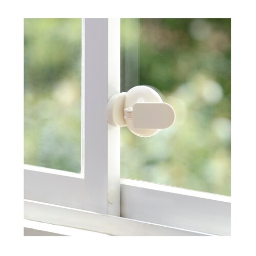 Seguro Para Ventanas Corredizas 2 piezas.