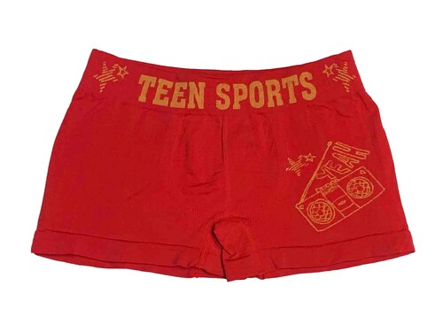 Paquete 6 Boxer Hombre Trunk Juvenil Hunk Talla 15 a 18 años Pack Incluye 6 Diferentes Colores