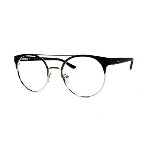 Armazon Lente Oftalmico Graduable Annie de Acero Inoxidable Dama 8010