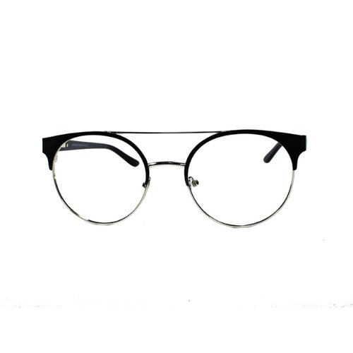 Armazon Lente Oftalmico Graduable Annie de Acero Inoxidable Dama 8010