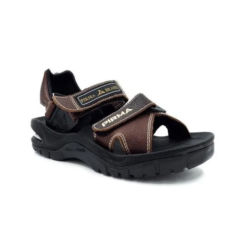 Pirma Sandalia Huarache 0001 Café Hombre Unisex Playa .