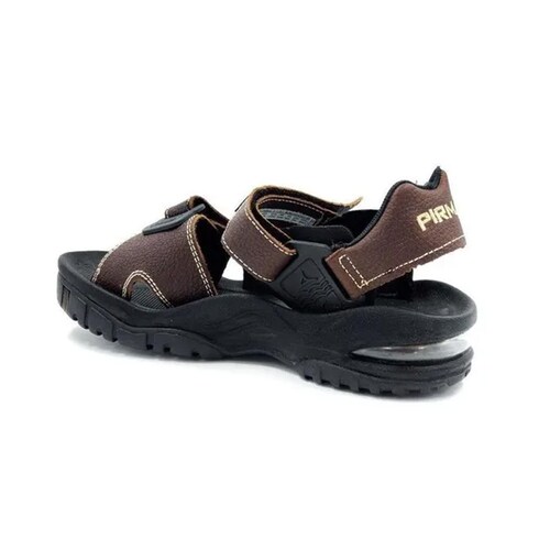 Pirma Sandalia Huarache 0001 Café Hombre Unisex Playa .
