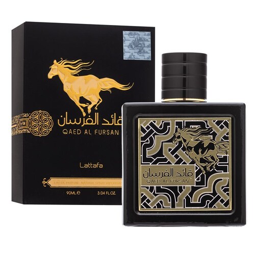 Lataffa Qaed Al Fursan Lataffa Eau De Toilette 90ml