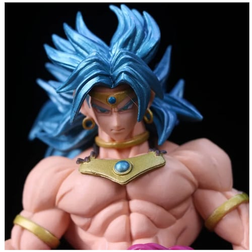 Figura Juguete Muñeco Dragon Ball Super Broly