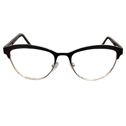 Armazon Lente Oftalmico Graduable Annie de Acero Inoxidable Dama 8015