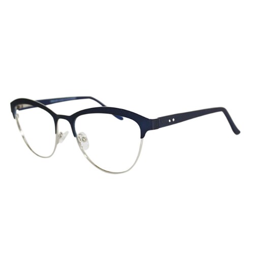 Armazon Lente Oftalmico Graduable Annie de Acero Inoxidable Dama 8015