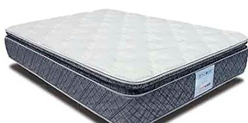Colchon Individual Restonic Confort Con Colchoneta