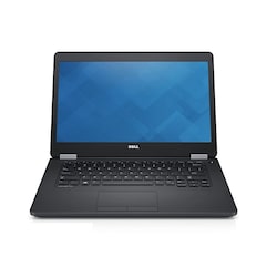 Laptop Dell Latitude E5470- 14"- Intel Core i5, 6ta gen- 8GB RAM- 512GB SSD- WINDOWS 10 Pro- Equipo Clase A, Reacondicionado..