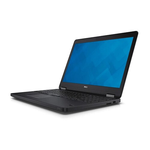Laptop Dell Latitude E5470- 14"- Intel Core i5, 6ta gen- 16GB RAM- 256GB SSD- WINDOWS 10 Pro- Equipo Clase A, Reacondicionado..