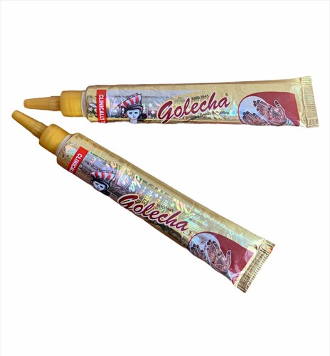 2 Tubos Henna Natural Para Tatuajes
