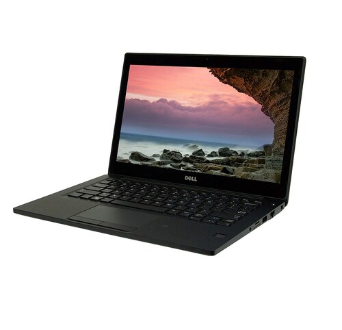 Laptop Dell Latitude 7280- 12"- Intel Core i5, 6ta gen- 8GB RAM- 512GB SSD- WINDOWS 10 Pro- Equipo Clase A, Reacondicionado..