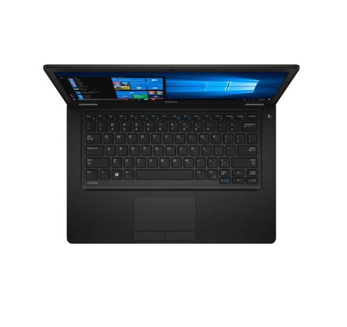 Laptop Dell Latitude 5480- 14" - Intel Core i5, 7ma gen- 16GB RAM- 512GB Disco Solido- WINDOWS 10 Pro- Equipo Clase A, Reacondicionado..