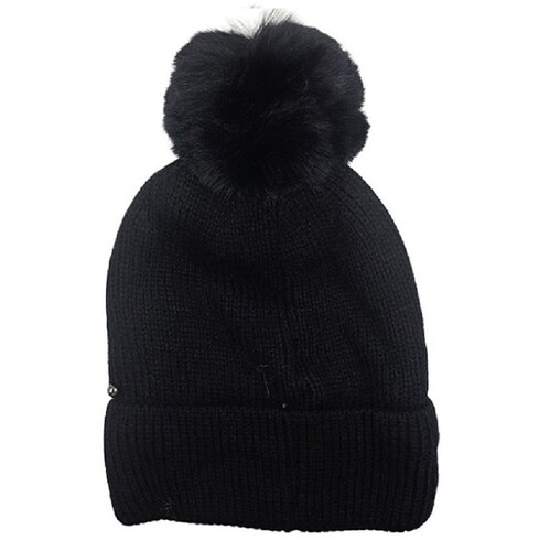 Gorro Bonete Dama Perlas Liso FH1005.