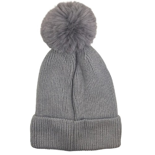 Gorro Bonete Dama Perlas Liso FH1005.