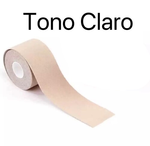 Cinta Adhesiva Para Pecho Levanta Busto Boob Tape Push Up.