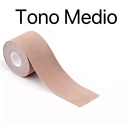 Cinta Adhesiva Para Pecho Levanta Busto Boob Tape Push Up.