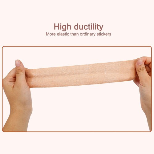 Cinta Adhesiva Para Pecho Levanta Busto Boob Tape Push Up.