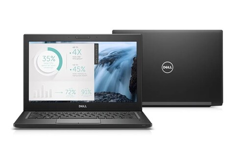 Laptop Dell Latitude 5480 - 14'', Intel Core I5-7a Generacion, 8gb Ram, 512gb Ssd, Windows 10 Pro- Equipo Clase A, Reacondicionado.