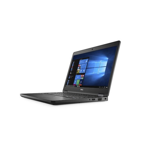 Laptop Dell Latitude 5480 - 14'', Intel Core I5-7a Generacion, 8gb Ram, 512gb Ssd, Windows 10 Pro- Equipo Clase A, Reacondicionado.