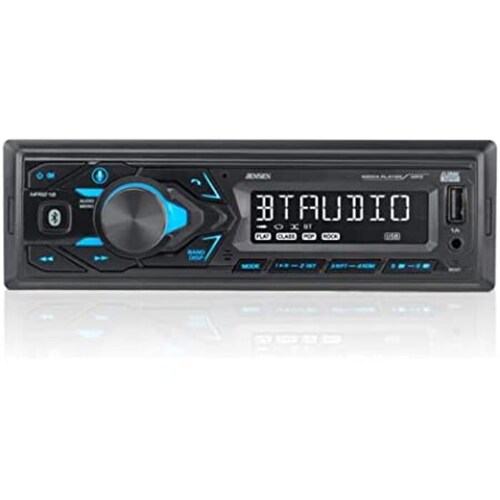 Jensen MPR2121 | Receptor estéreo de coche LCD