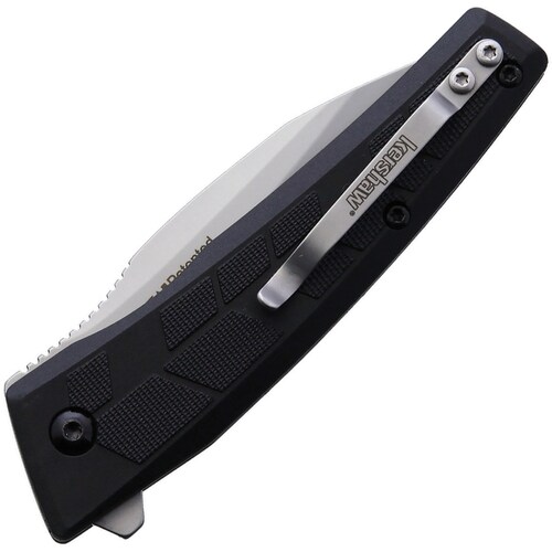 Ks1342x Kershaw Navaja Rhetoric Slim Asistida F Plano C/clip