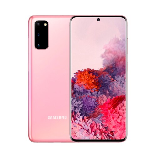 SAMSUNG GALAXY S20 8GB 128GB 5G ROSA RFB