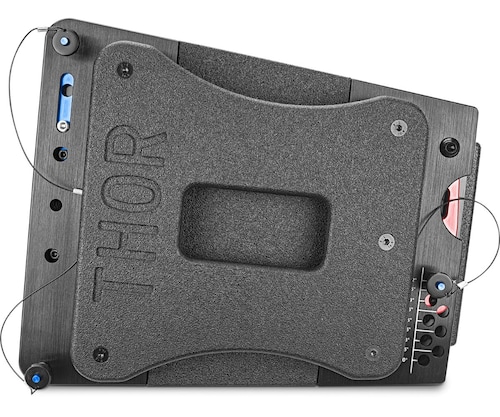 Caja Lineal THOR Tf-12x1a 12 Pulgadas 600 Watts 2 Vías