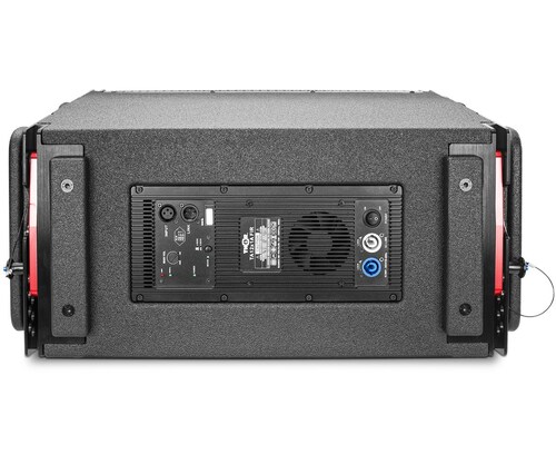 Caja Lineal THOR Tf-12x1a 12 Pulgadas 600 Watts 2 Vías