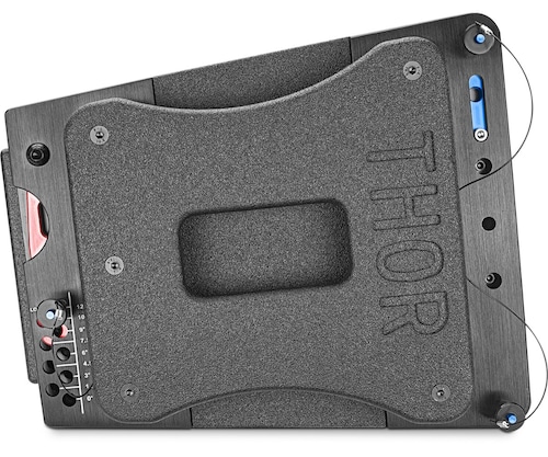 Caja Lineal THOR Tf-12x1a 12 Pulgadas 600 Watts 2 Vías