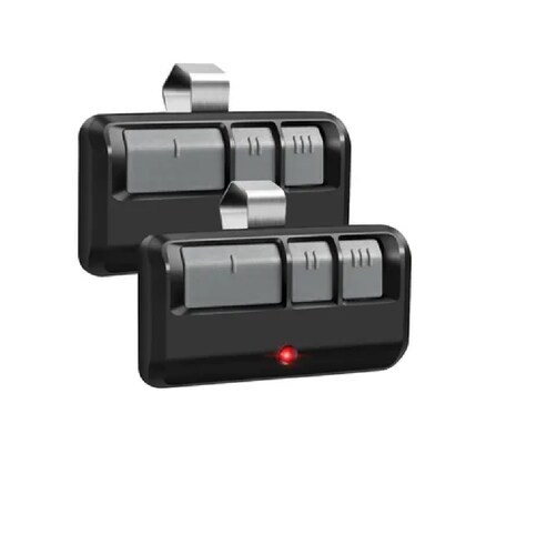 Duo Control Puerta Automatica Multifrecuencia