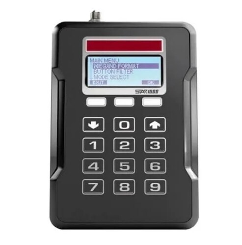 Duo Control Puerta Automatica Multifrecuencia