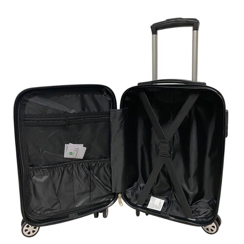 Maleta Rigida Rocallosas 24" Peak Tour.