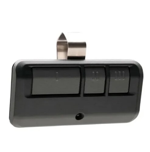 Control Multifrecuencia de puerta automatica