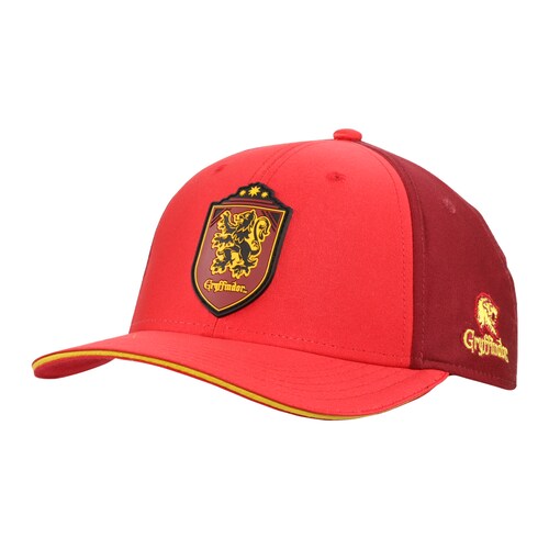 Gorra Roja Harry Potter Gryffindor K-Swiss para Hombre