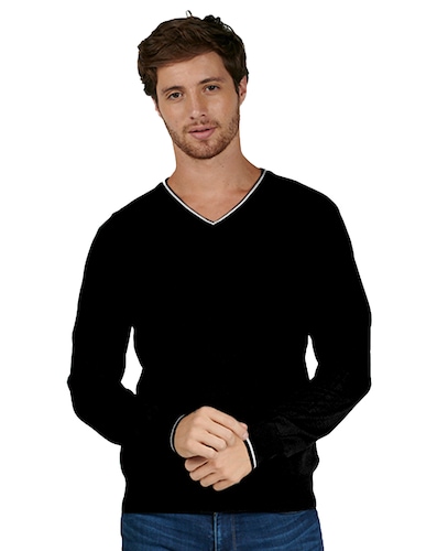 Suéter Casual Para Hombre Varios Colores Generra 228800