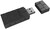 Adaptador USB 8BITDO Inalámbrico Negro Control Bluetooth Switch .