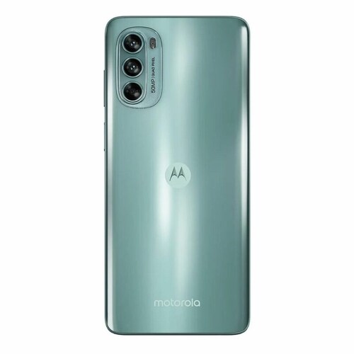 Motorola Moto g62 5G 128GB 4GB Azul	.