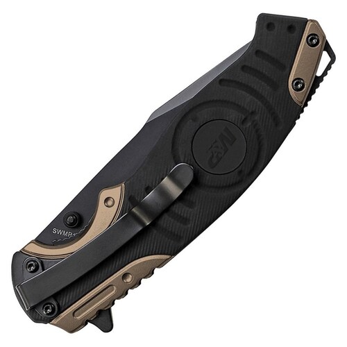 Swmp13bscp Smith & Wesson Military & Police Navaja C Clip