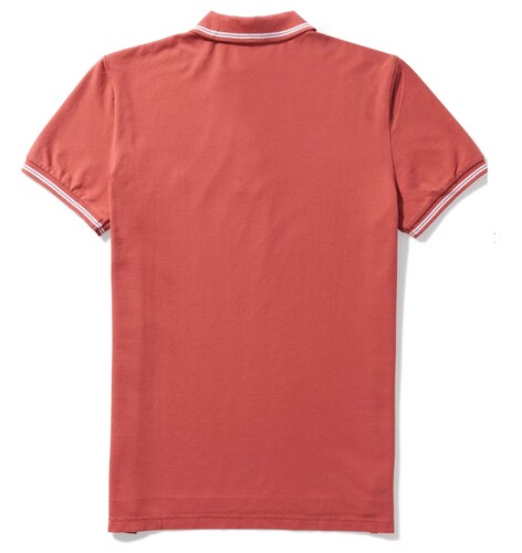 Camisa AE polo de piqué Slim Fit