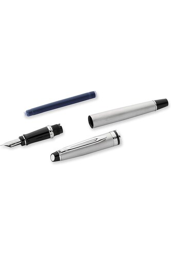 Pluma Fuente Waterman Expert Stainless