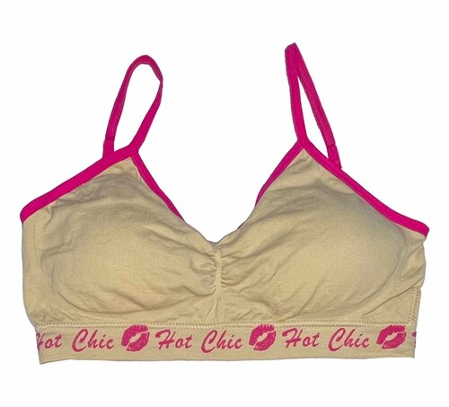 Pack de 6 Brasier Top Deportivo Licra Dama Con Esponja Tatys Fashion Pack Incluye 6 Diferentes Colores