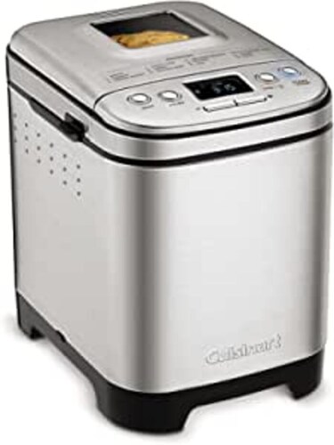 Cuisinart CBK-110WS Maquina de Pan Compacta  