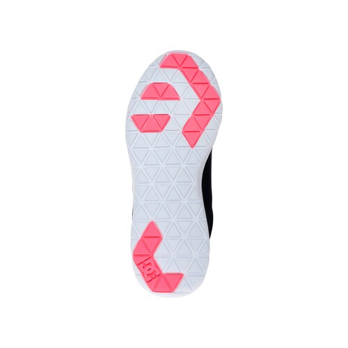 TENIS DC SHOES HEATHROW TX SE MUJER NEGRO ADJS700025XKKM.